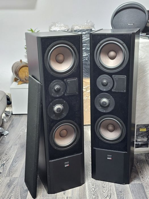 Boxe de podea MB Quart 990 MCS Vintage