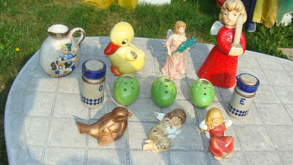 Нови порцеланови фигурки