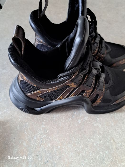 Adidasi dama LV nr 36 pret 110 lei