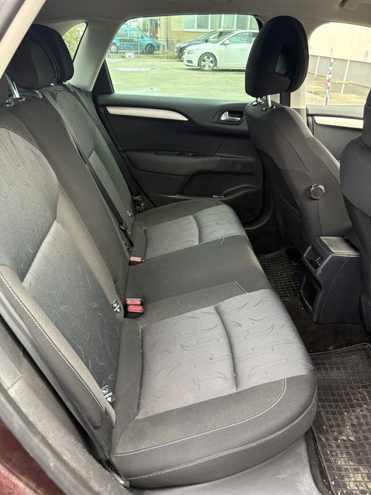 Citroen C4 automat din 2011