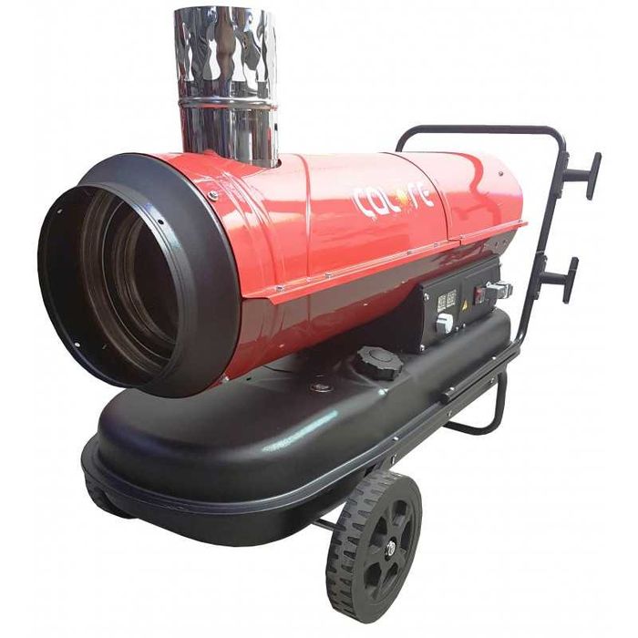 Tun de caldura pe motorina I30Y CALORE putere 30kW  debit aer 800mcb/h