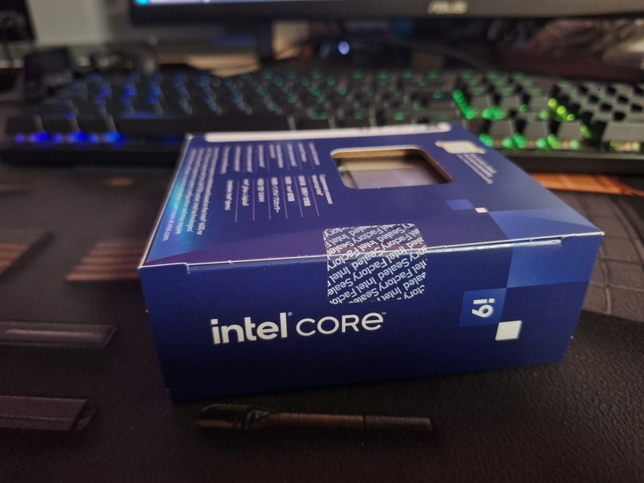 Procesor Intel Raptor Lake Refresh, Core i9 14900KS 3.2GHz NOU SIGILAT