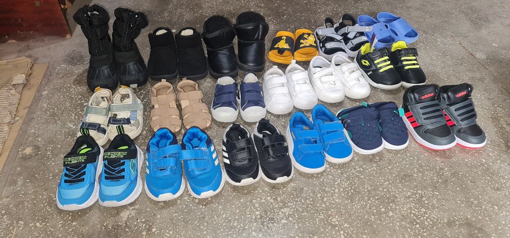 Adidași copii 1 an 2 ani