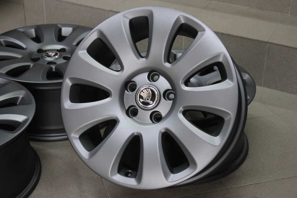 Джанти 17" Skoda Octavia