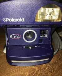 OCAZIE: Aparat foto vintage cu poze instant POLAROID 600 AF = 500 ron
