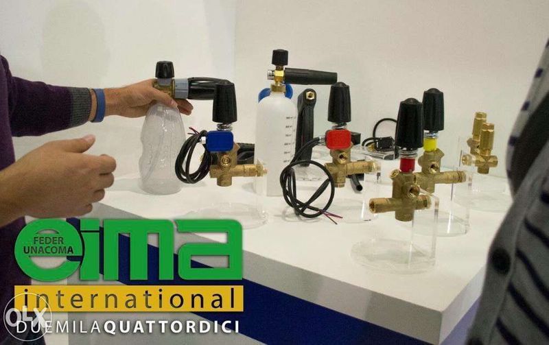 lance spumare black & deker, makita si bosch model nou PW