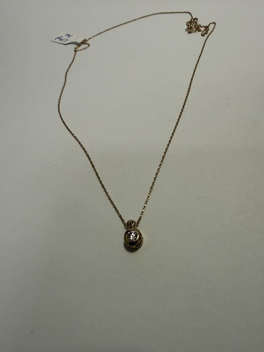 Lant cu pandantiv (vl) star amanet