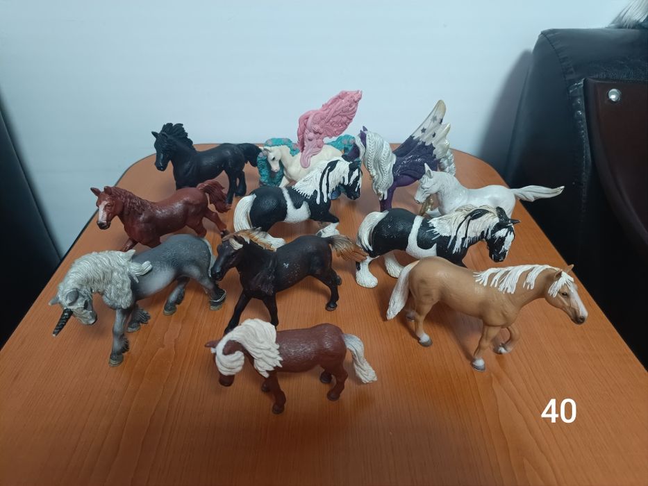 Figurine Schleich. Cai Schleich