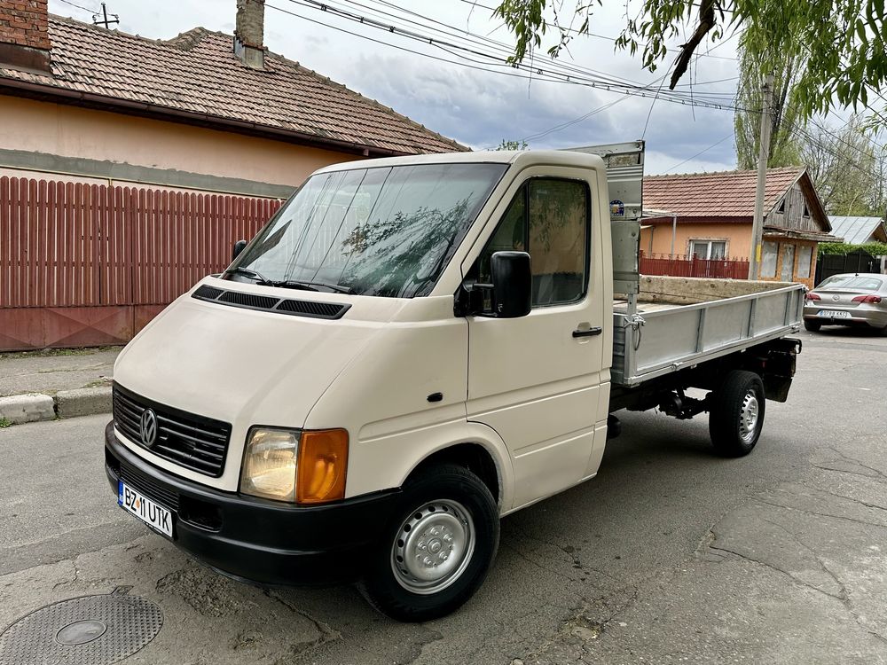 Vand sau schimb vw LT carosat 2.5 tdi