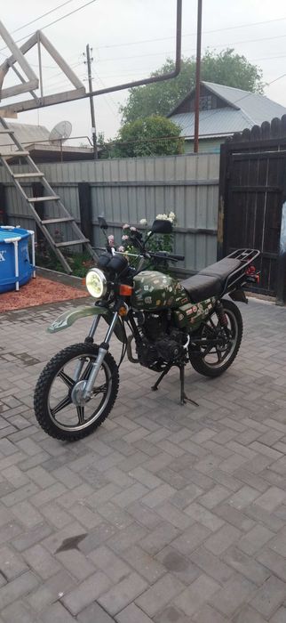 Sonlink 200 тюнинг