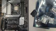 Vand Kit/separat I7 12700 LGA 1700 ASUS PRIME Z690 P D4 Cooler Intel