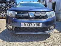 Bara fata Dacia Dacia Logan II MCV Facelift 2017 - Bleu Cosmos TERPR (1289) model fara ...