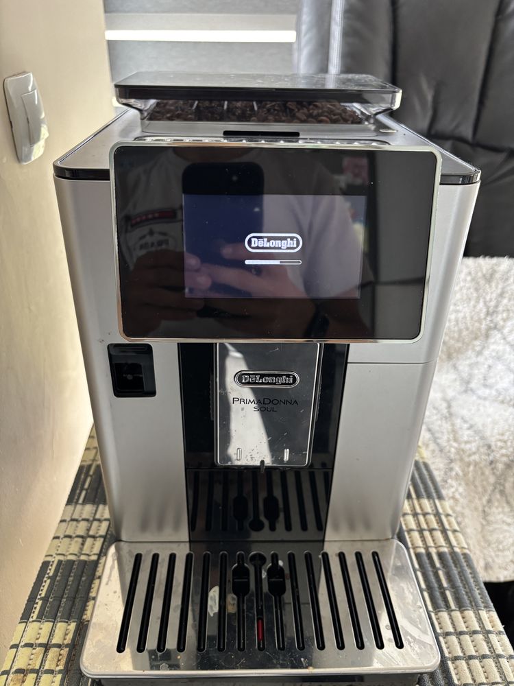 Delonghi PrimaDonna Soul