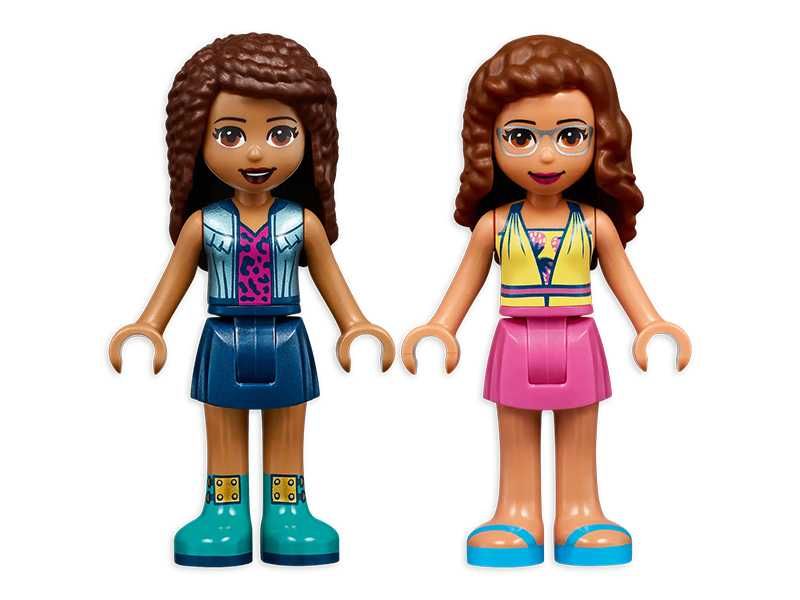 НОВИ! LEGO® Friends 41677  Горски водопад
