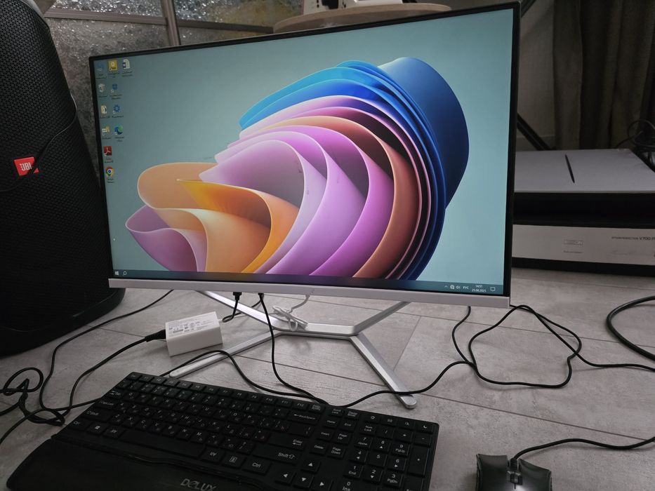 Моноблок intel core i3 24 дюйма