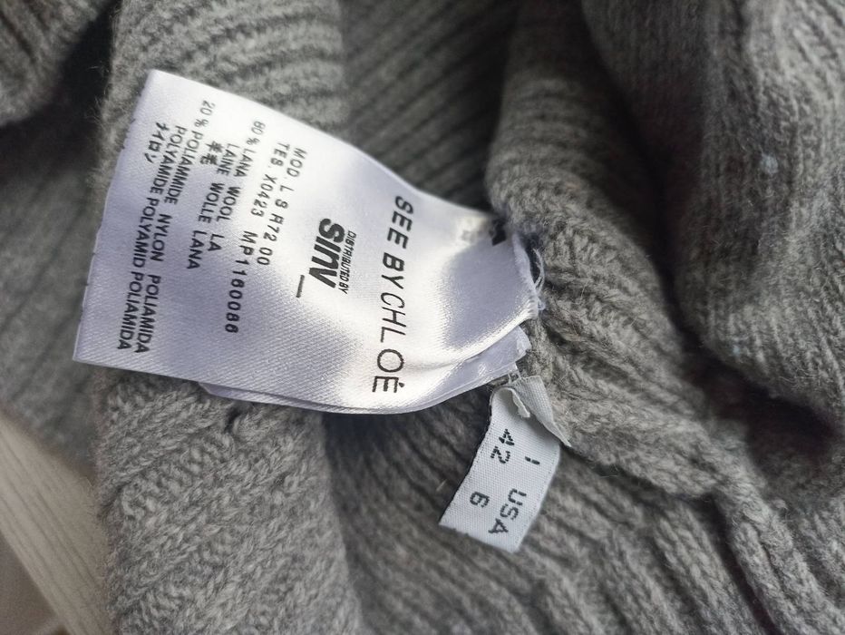 Пуловери See by Chloe ,Massimo Dutti