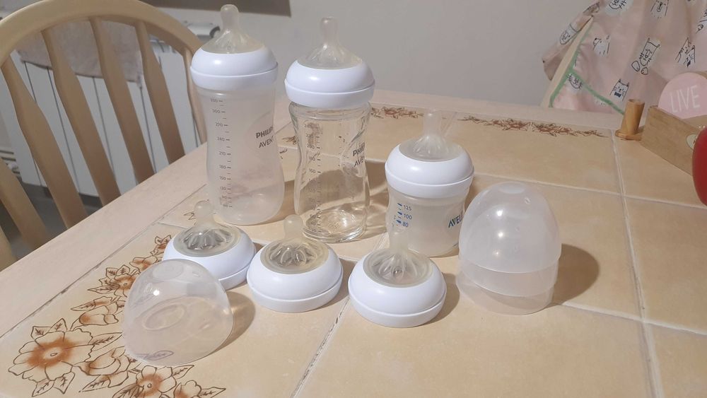 Incalzitor biberoane beurer, biberoane avent