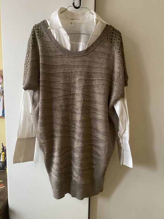 Дамски блузон