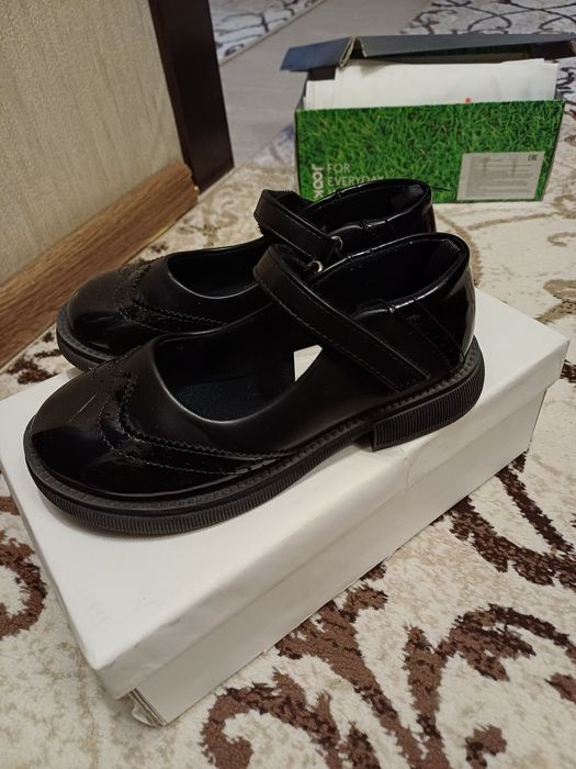 Туфли на девочку 33 размер