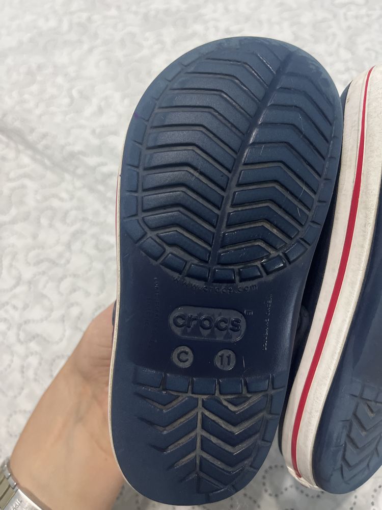 Детски Crocs c11 28/29