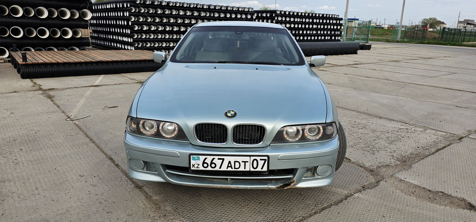 Продам бмв 525 I