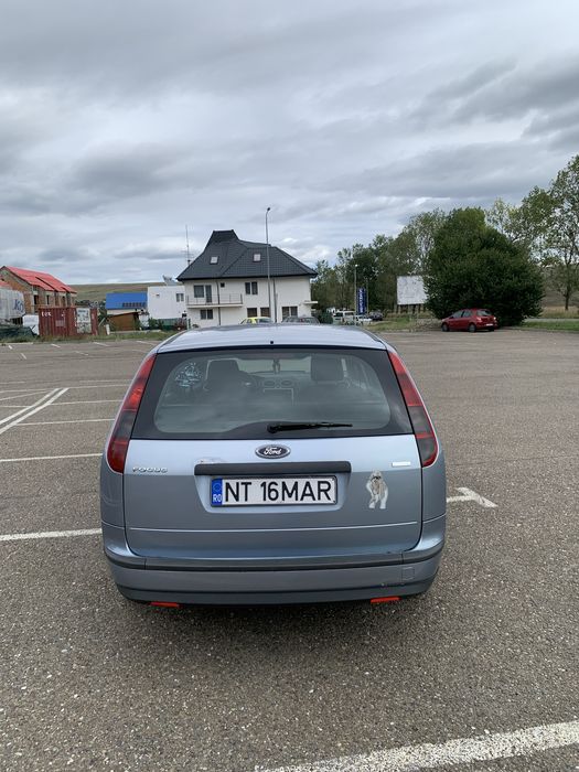 Vand ford focus 2