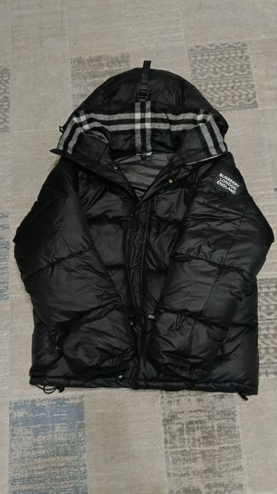 Пуховик Burberry(L)