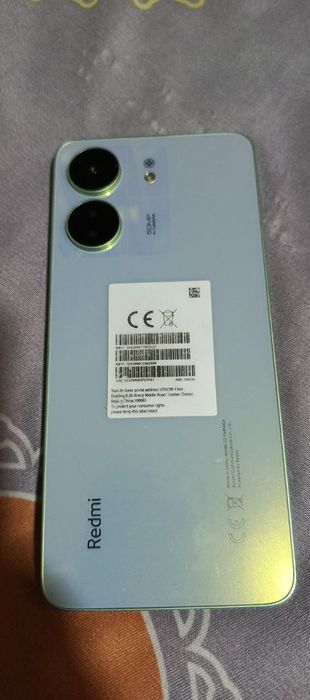 Telifon model Redmi 13-c