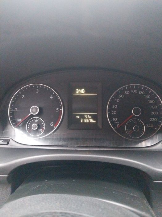 Vand vw caddy frigorific