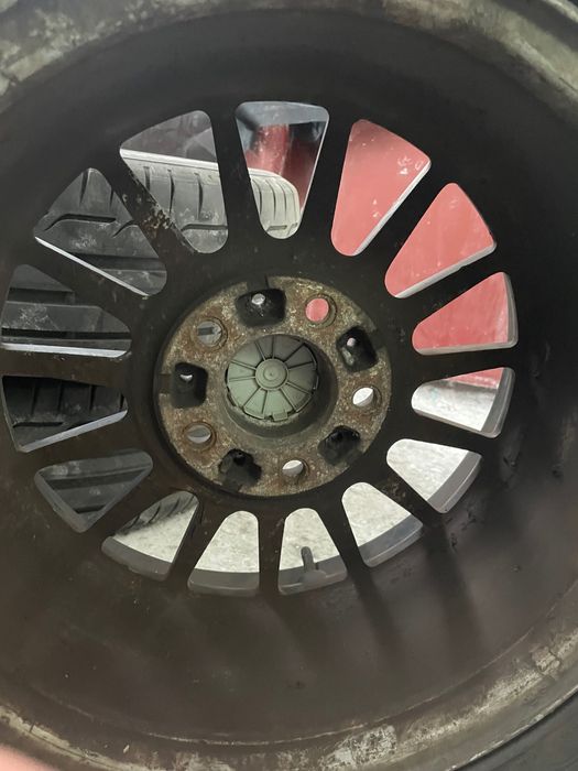 Джанти с борд стил 32 - 16 цола BMW