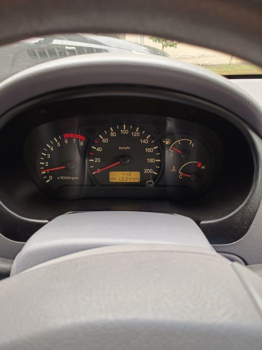 Hyundai Accent  An 2005