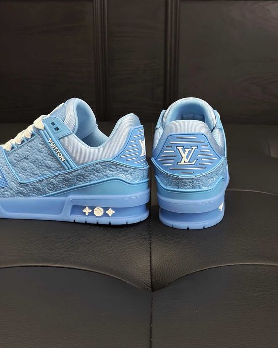 Adidasi Louis Vuitton Trainer Premium
