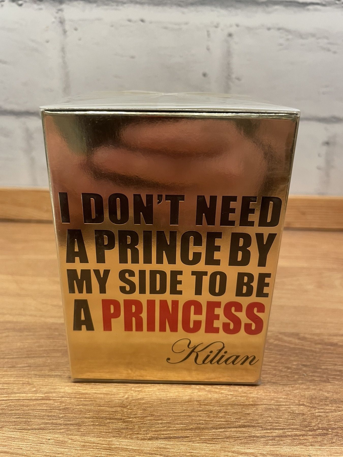 Kilian by Princess Rose de Mai 100ml parfum