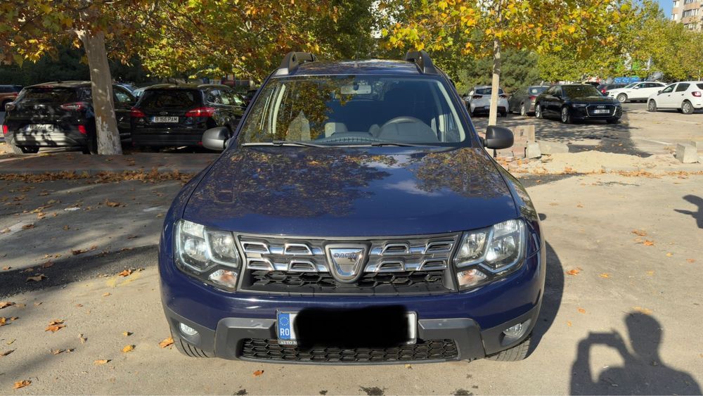 Dacia Duster 2017 - primul proprietar - 54.000 km.