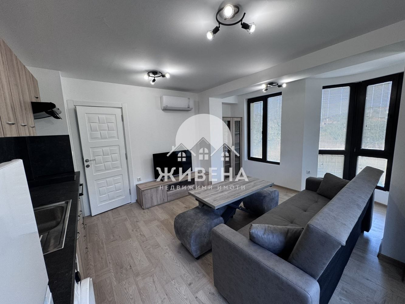 2-стаен апартамент, с.Кранево, площ 56 кв.м
