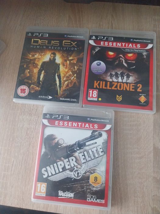 Jocurii  Playstation 3