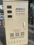 Стабилизатор ANDELI Жайдари Энг Зури ТОЗА Оригинал SVC-30kva 110-250V