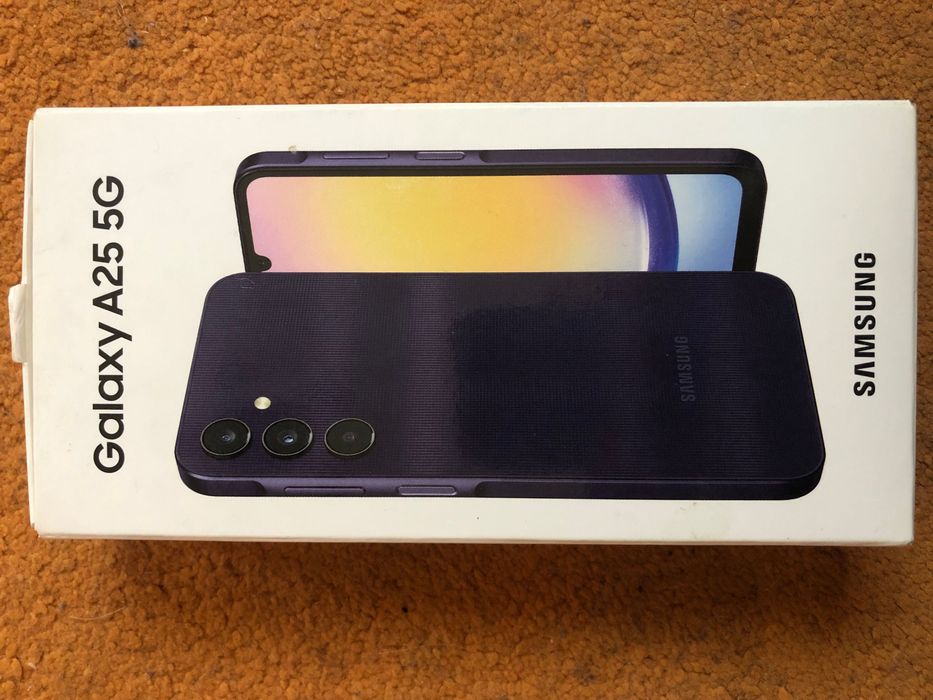 Samsung Galaxy A25 5G, IMPECABIL, in garantie