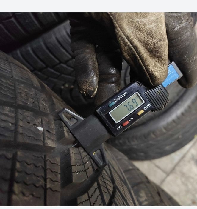 Зимни гуми 255 50 20 - Goodyear - DOT 2023