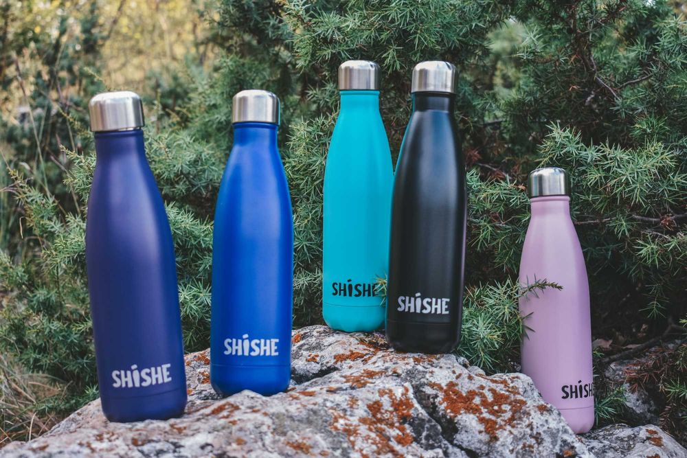 Разпродажба на двустенни термоси (бутилки за многократна употреба)