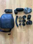 Nikon D5300 пълно оборудване