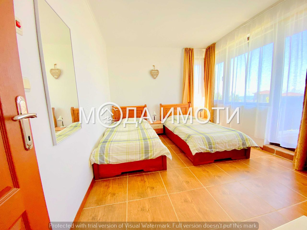 Продава се Двустаен апартамент в с. Кошарица, Област Бургас - 90 кв.м за 888 €/кв.м - Снимка #9