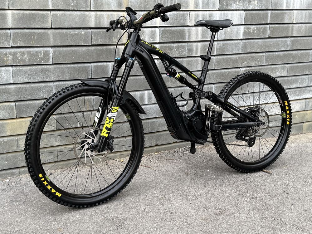 Електрически велосипед E-bike WHYTE E-160 RS ( M размер