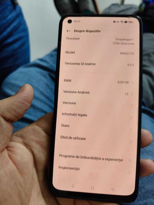 Realme 7 Pro la un super preț