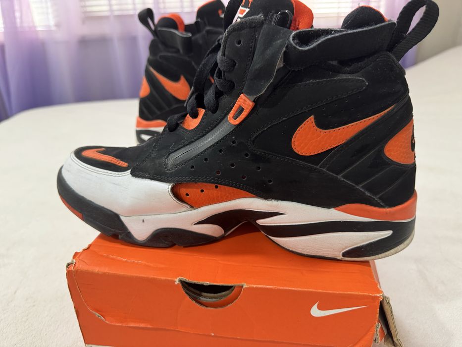 Маратонки - кецове NIKE