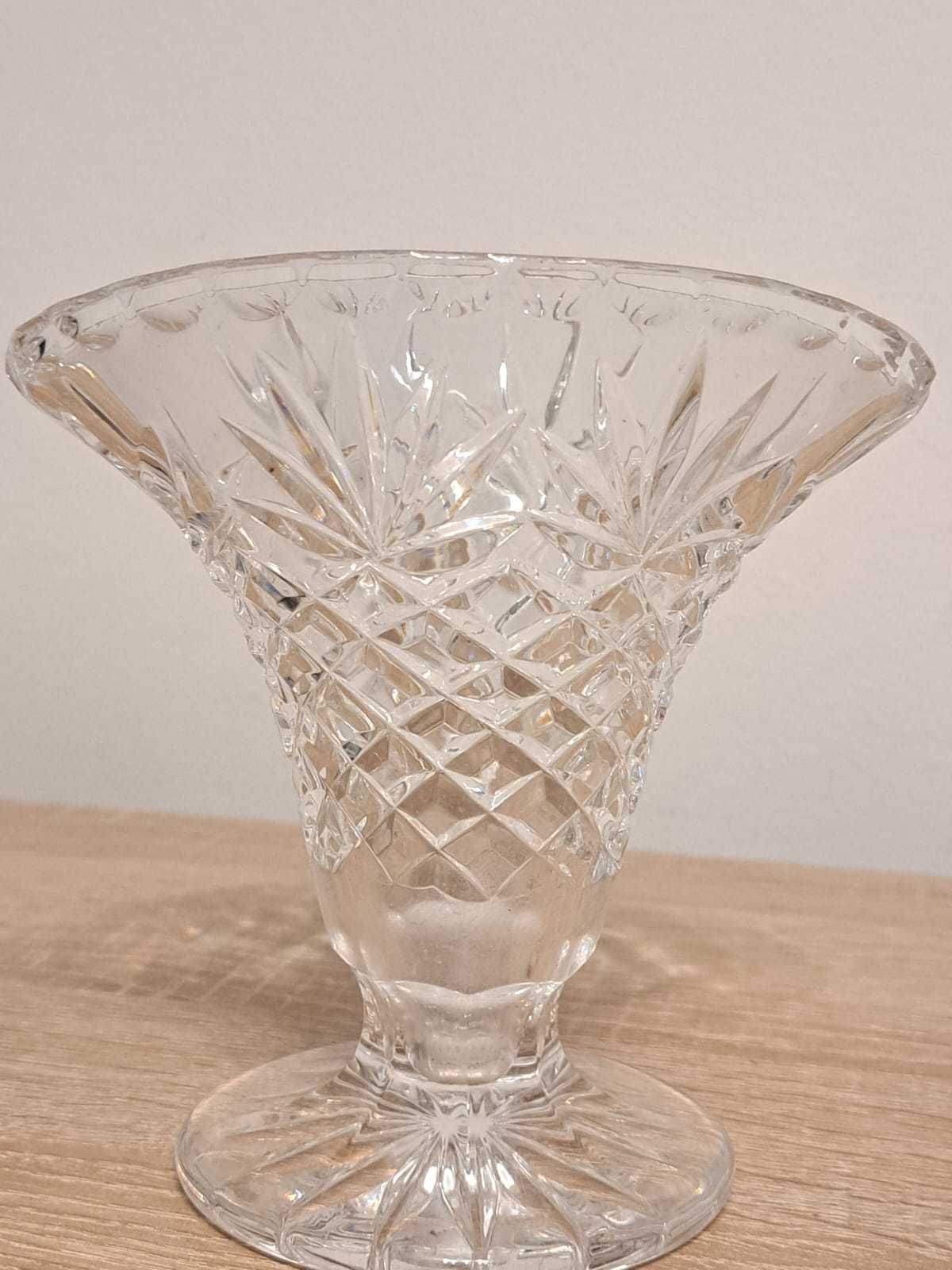 Vase Cristal Vintage-Anglia