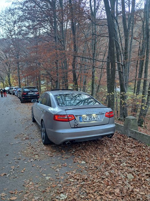 Vând Audi A6 C6 F4