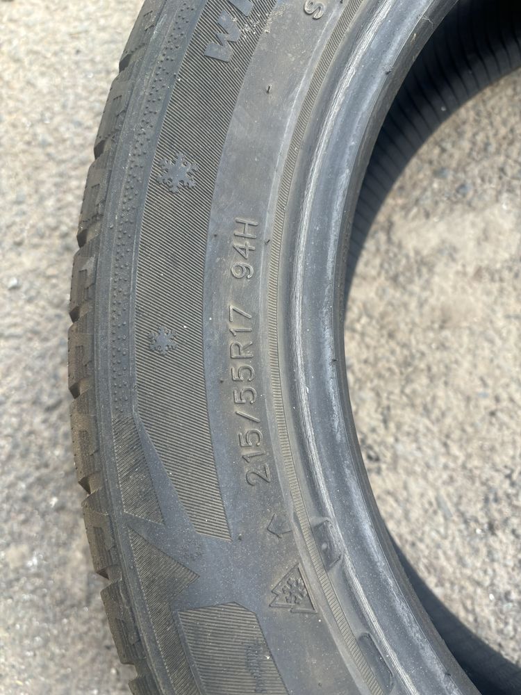 Продам зимние шины