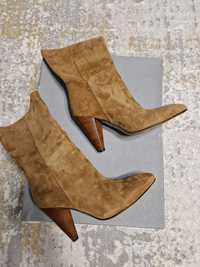 Botine cizme minelli (zara, massimo dutti) 39