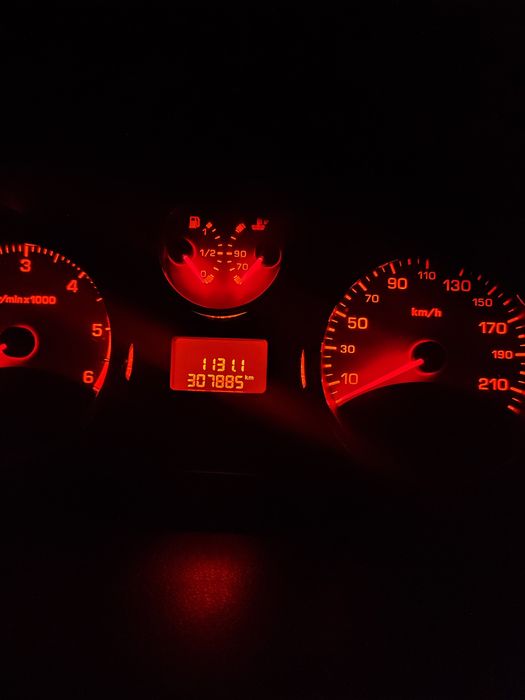 Peugeot 207 sw Outdoor